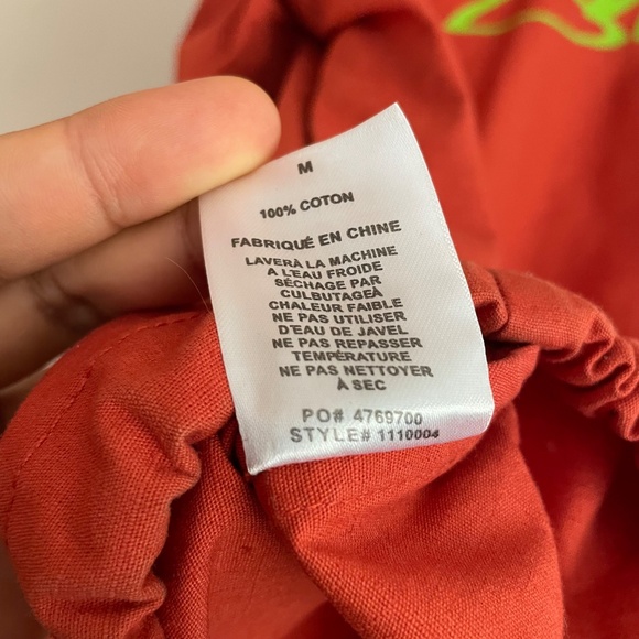 Stussy Ripstop Pullover Hoodie - Picture 8 of 9